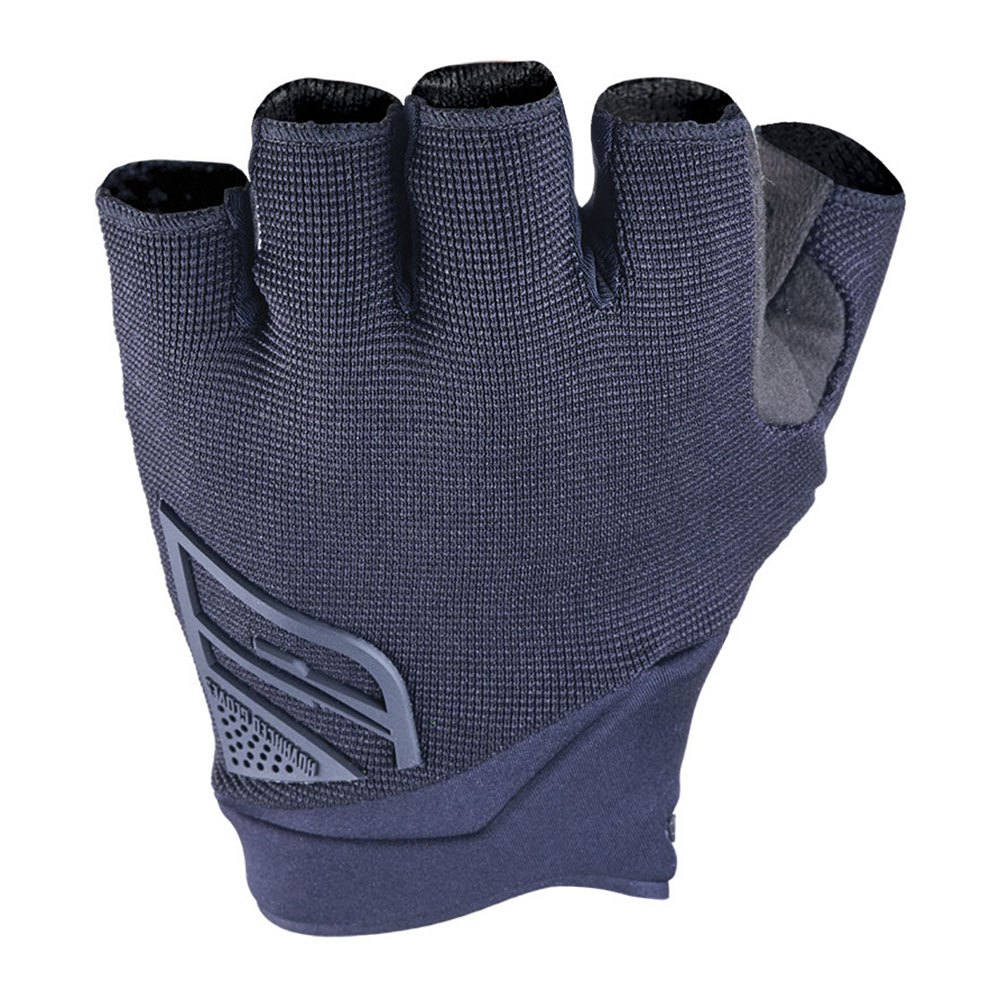 Короткие перчатки Five Gloves RC Trail Gel Short Gloves, синий