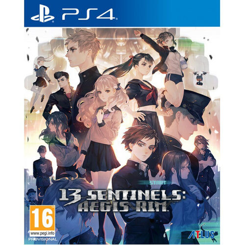 

Видеоигра 13 Sentinels: Aegis Rim – Ps4 Atlus Games