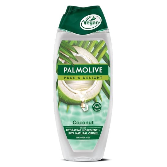 

Гель для душа с кокосом 500 мл PALMOLIVE