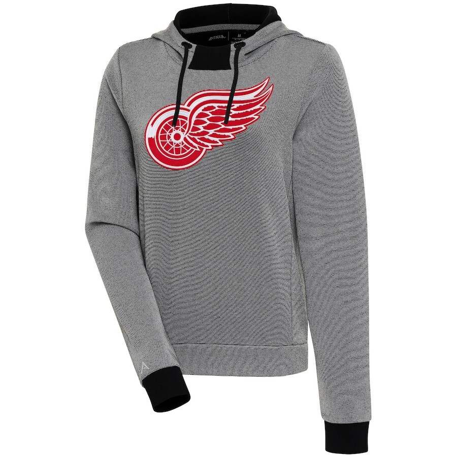 

Куртка Antigua Detroit Red Wings, черный
