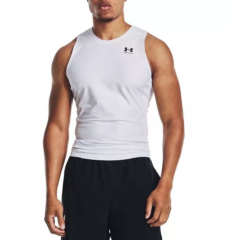 

Мужская компрессионная майка Under Armour HeatGear Iso-Chill
