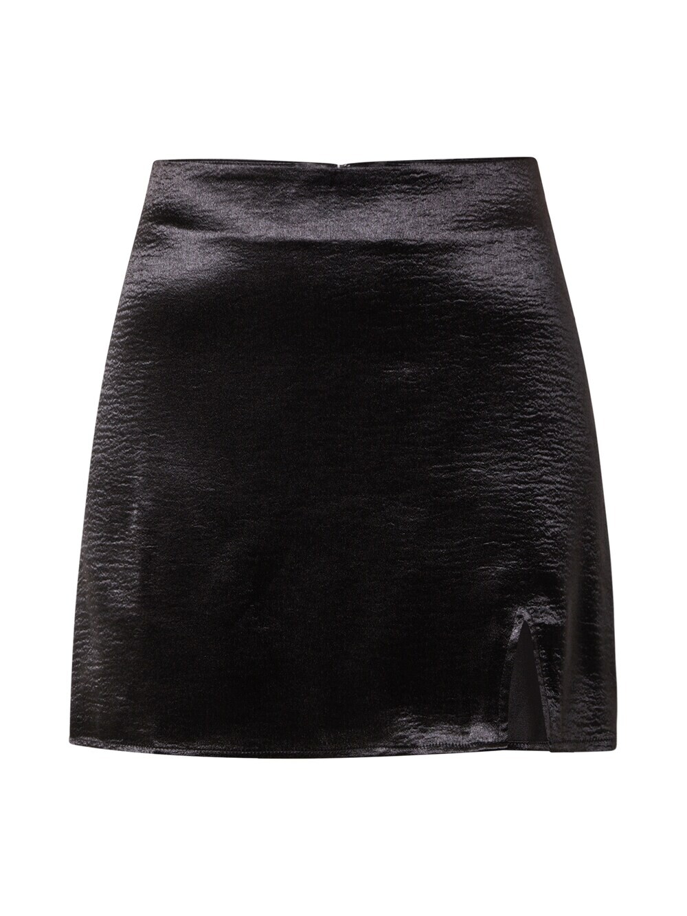 

Юбка Gina Tricot Minky, черный