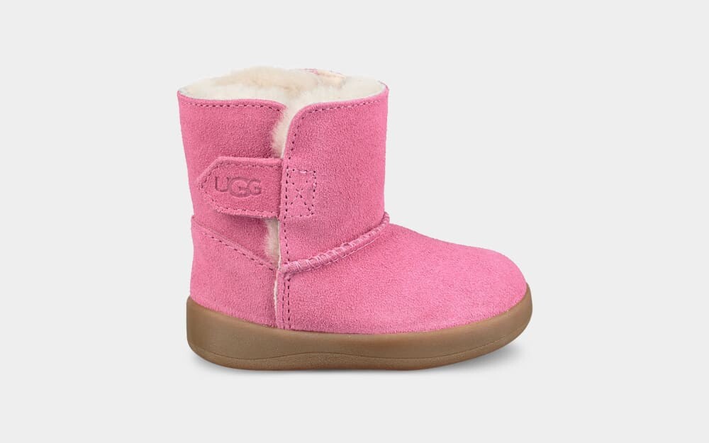 

Сапоги Keelan Boot UGG, розовый