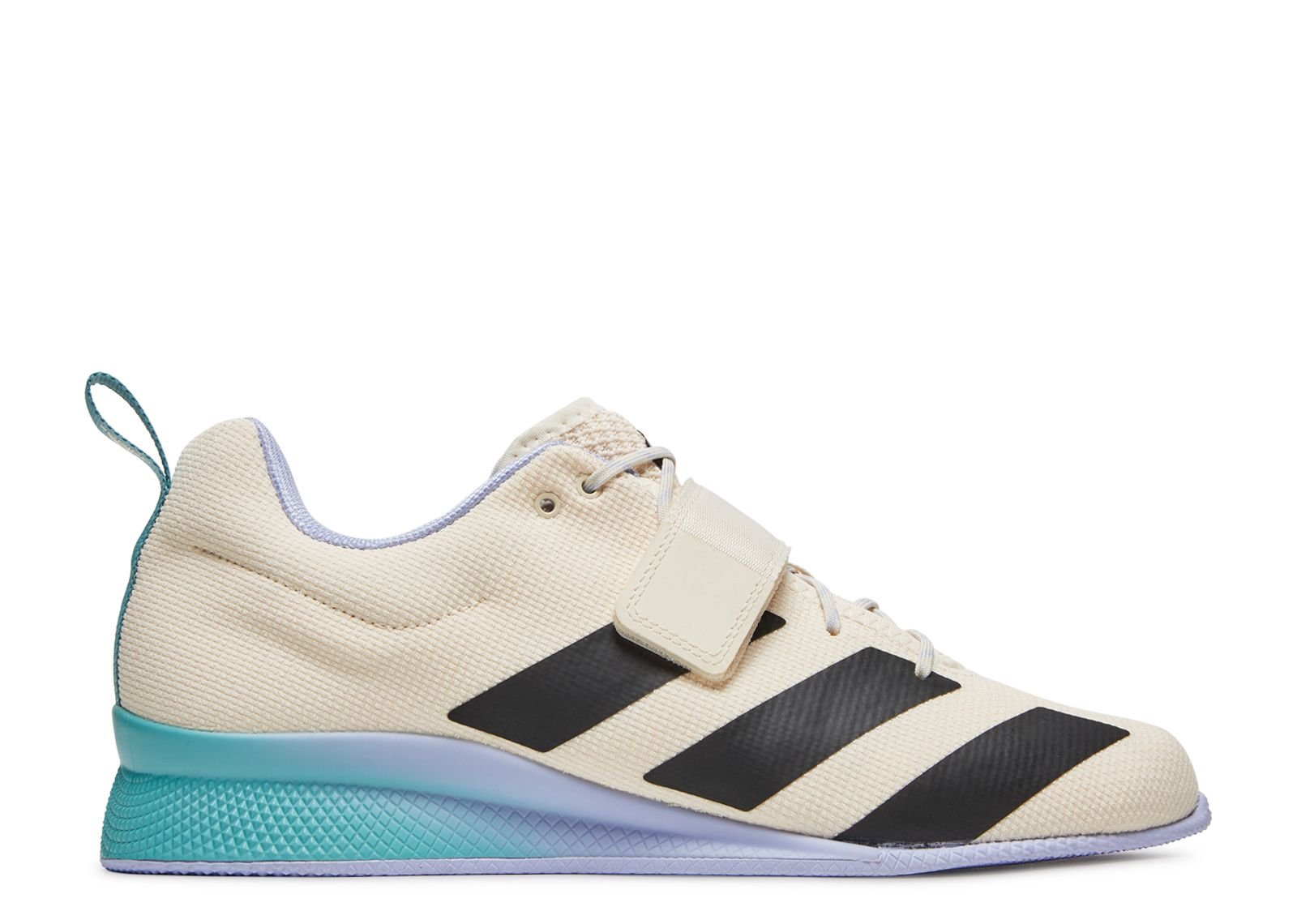 

Кроссовки adidas Adipower Weightlifting 2 'Wonder White Violet Tone', кремовый, Бежевый