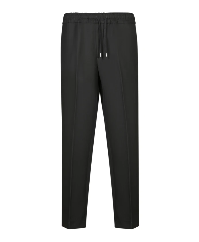 

Брюки узкого кроя AW24 Costumein, черный
