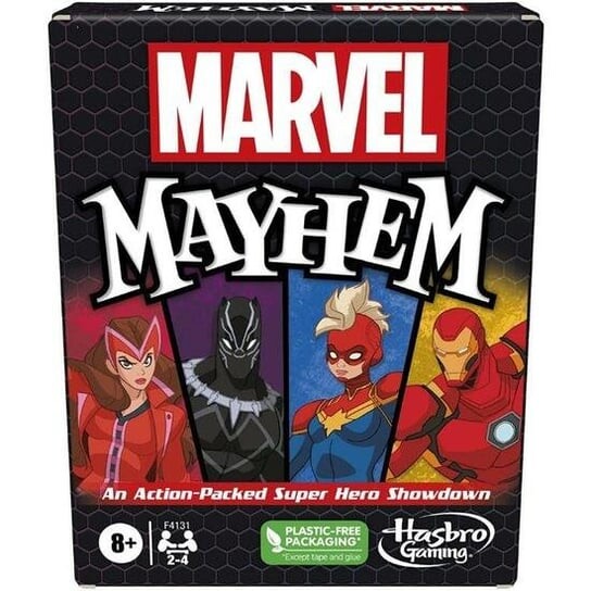 

Джуего Марвел Хаос Hasbro