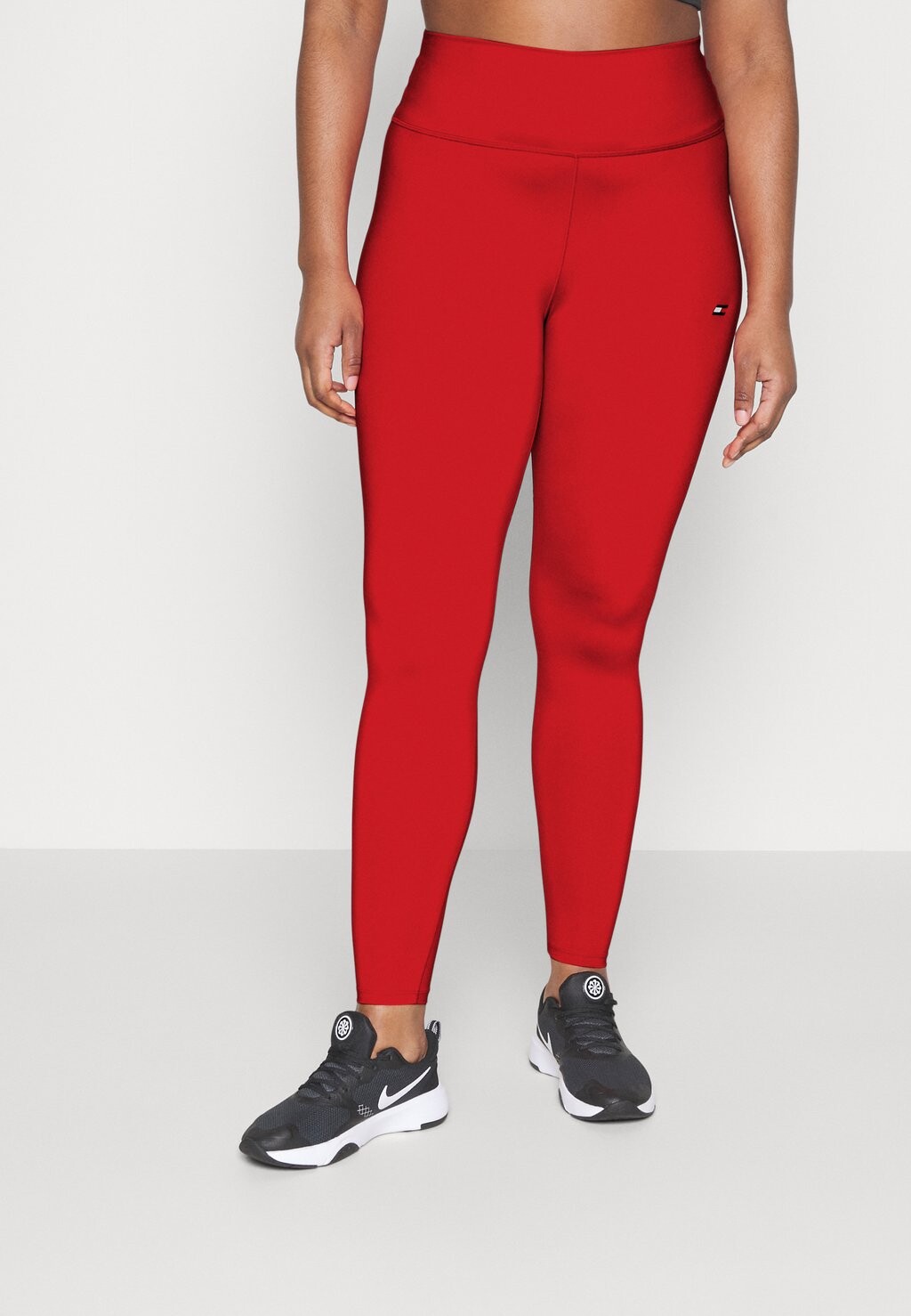 

Тайтсы Tommy Hilfiger, Красный