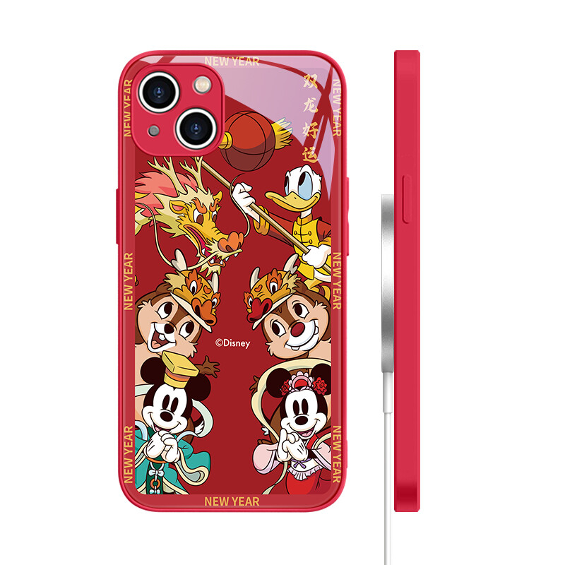 

Чехол для телефона Disney, DWCXBLCX87 - China Red
