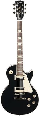 

Электрогитара Gibson Les Paul Classic Ebony with Hard Case