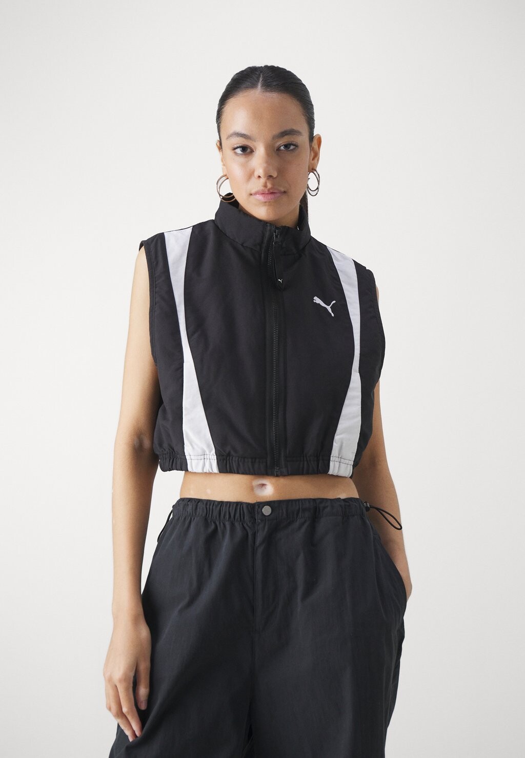 

Жилет Puma, черный