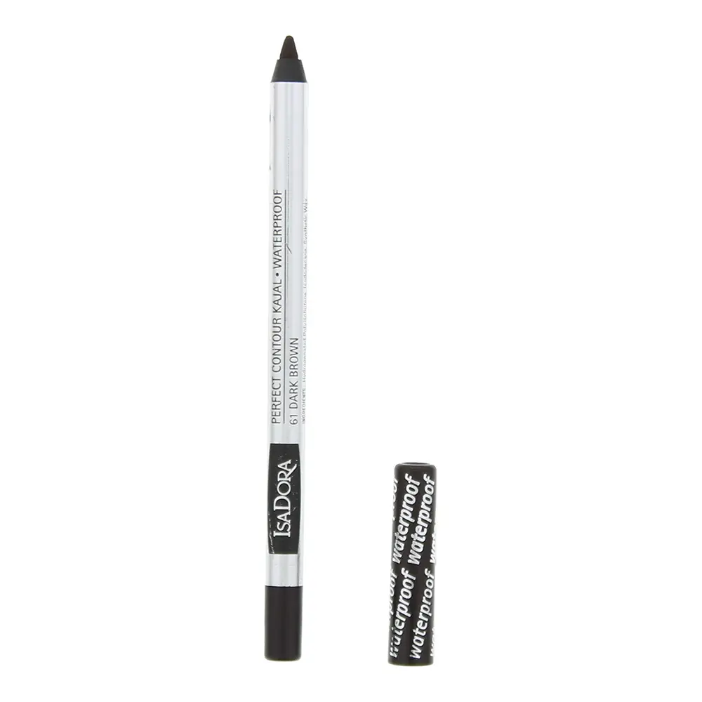 

Карандаш для глаз Perfect Contour Kajal Waterproof Isadora, 1.2 гр
