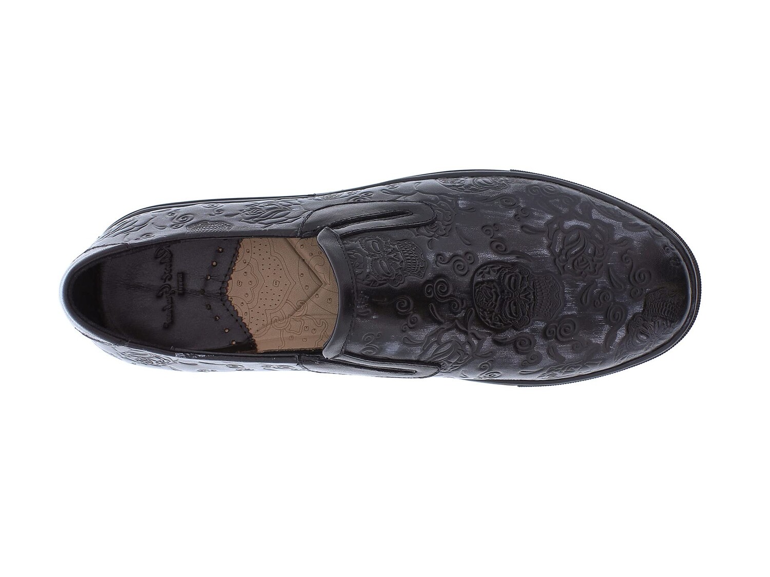 

Кроссовки Robert Graham Nori, черный