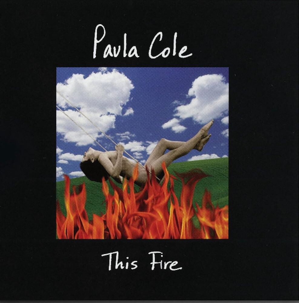 

Виниловая пластинка LP This Fire - Paula Cole