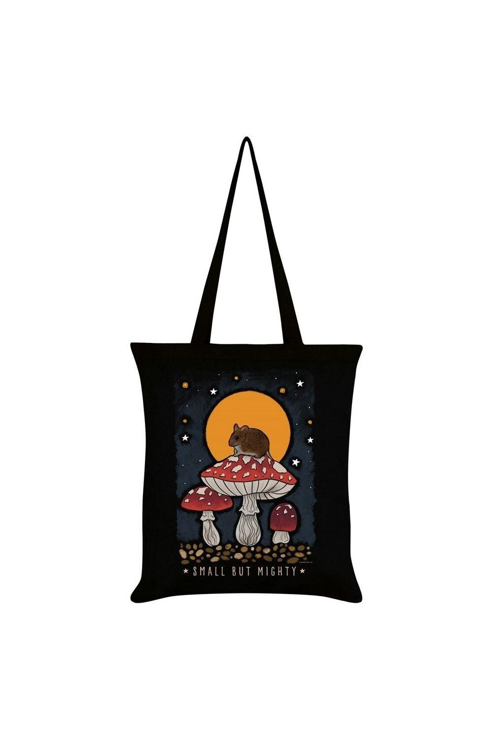 

Маленькая, но мощная большая сумка Inner Strength Grindstore, черный