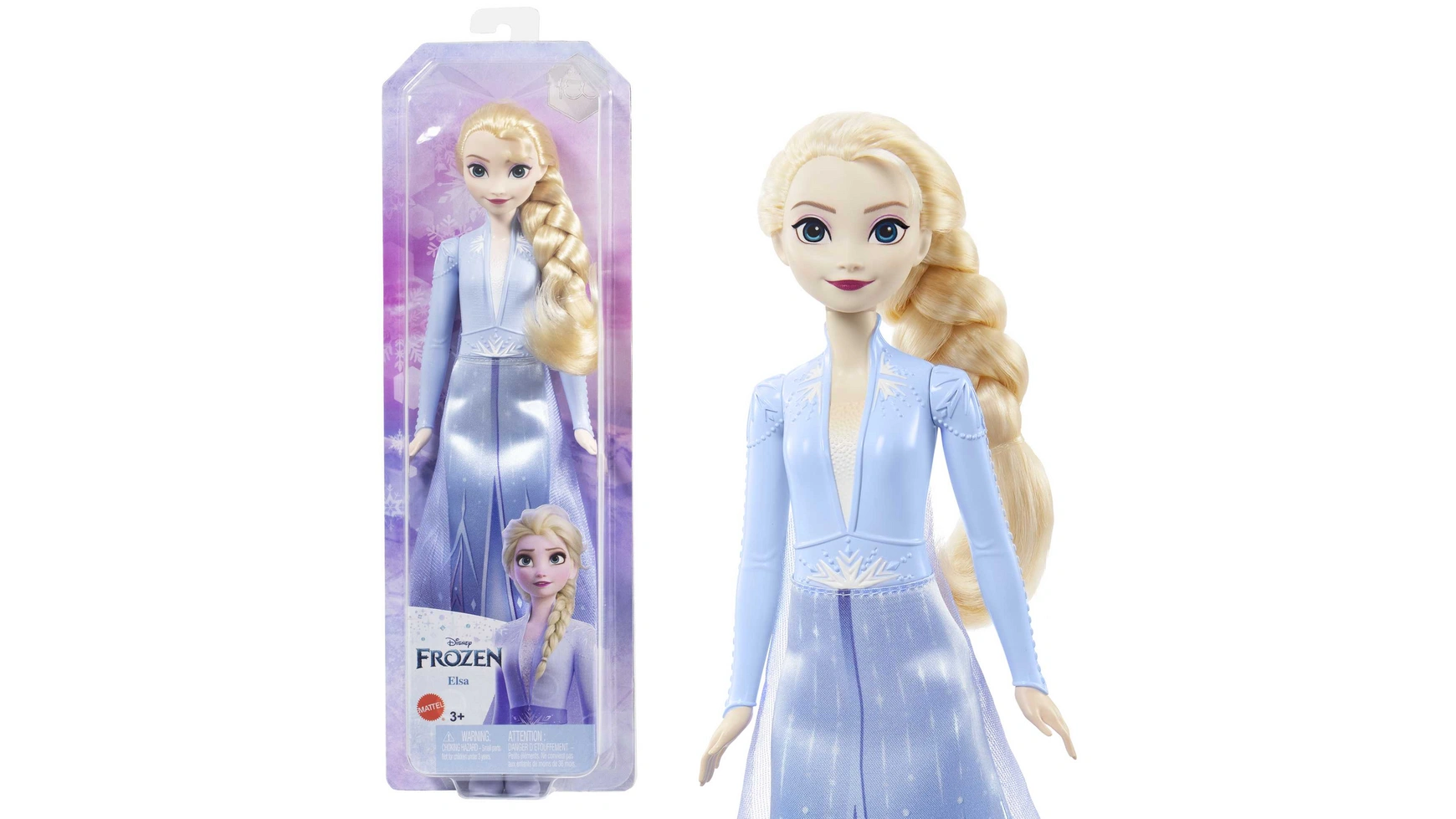 Disney frozen core эльза (наряд из фильма 2) Mattel кукла хасбро фигурка холодное сердце 10 см анна e8056