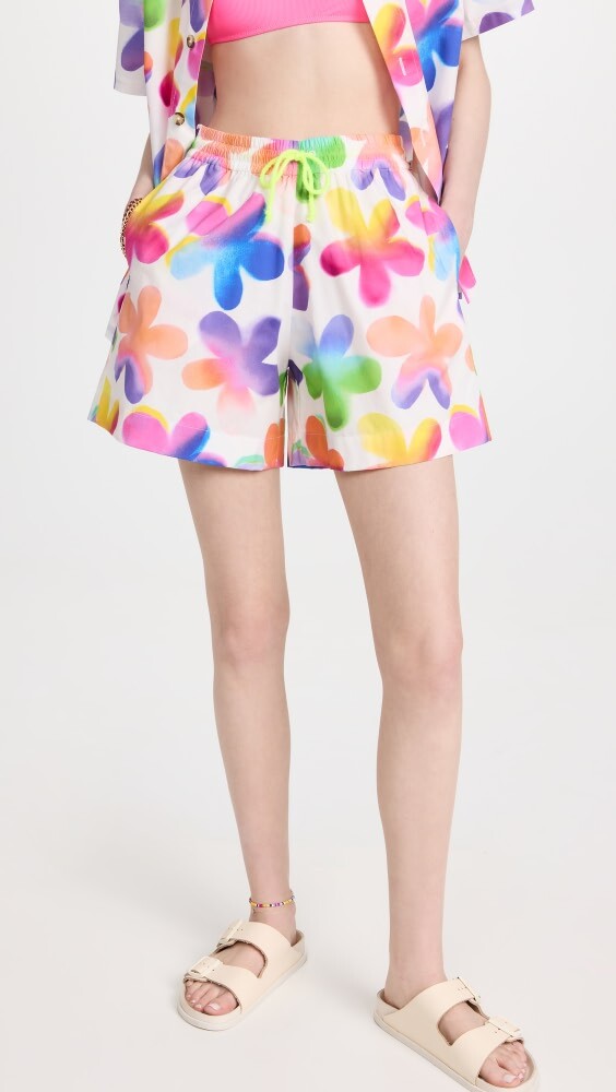 

Шорты Mira Mikati Printed Elasticated, разноцветный