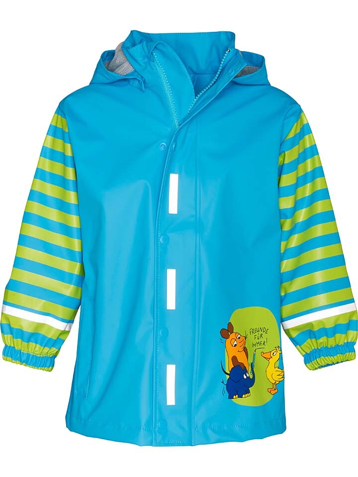 

Дождевик Playshoes, цвет Türkis/Grün