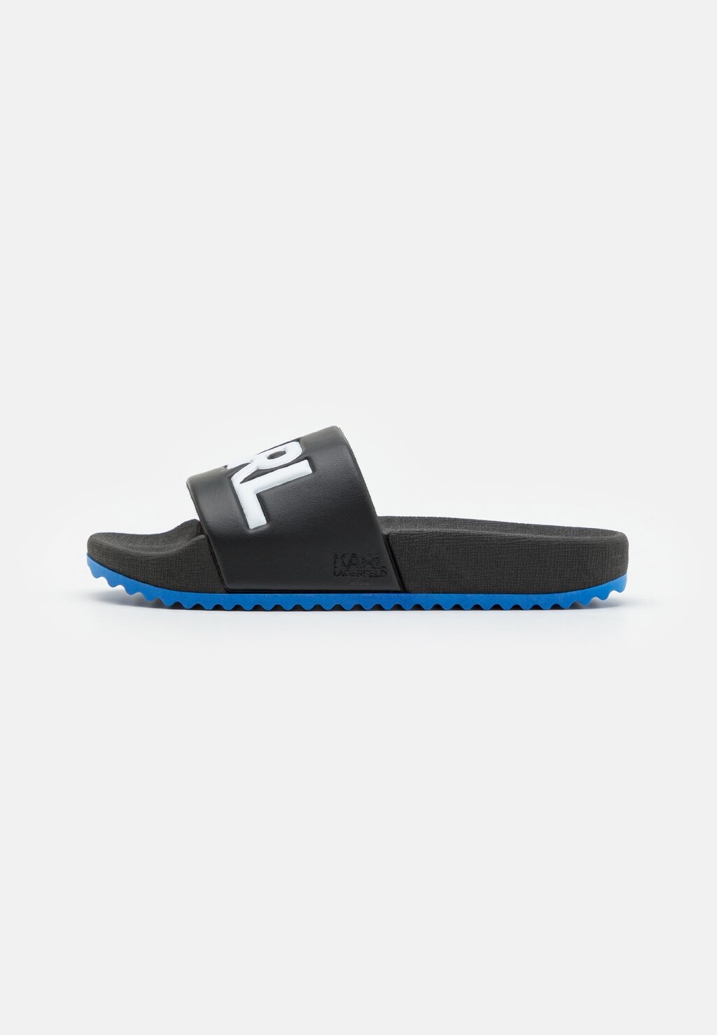

Шлепанцы UNISEX KARL LAGERFELD KIDS, черный