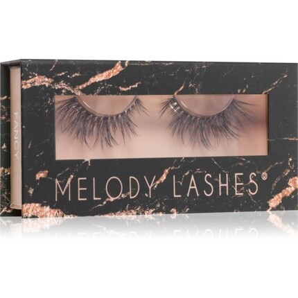 

Melody Lashes Модные накладные ресницы - 2 пары