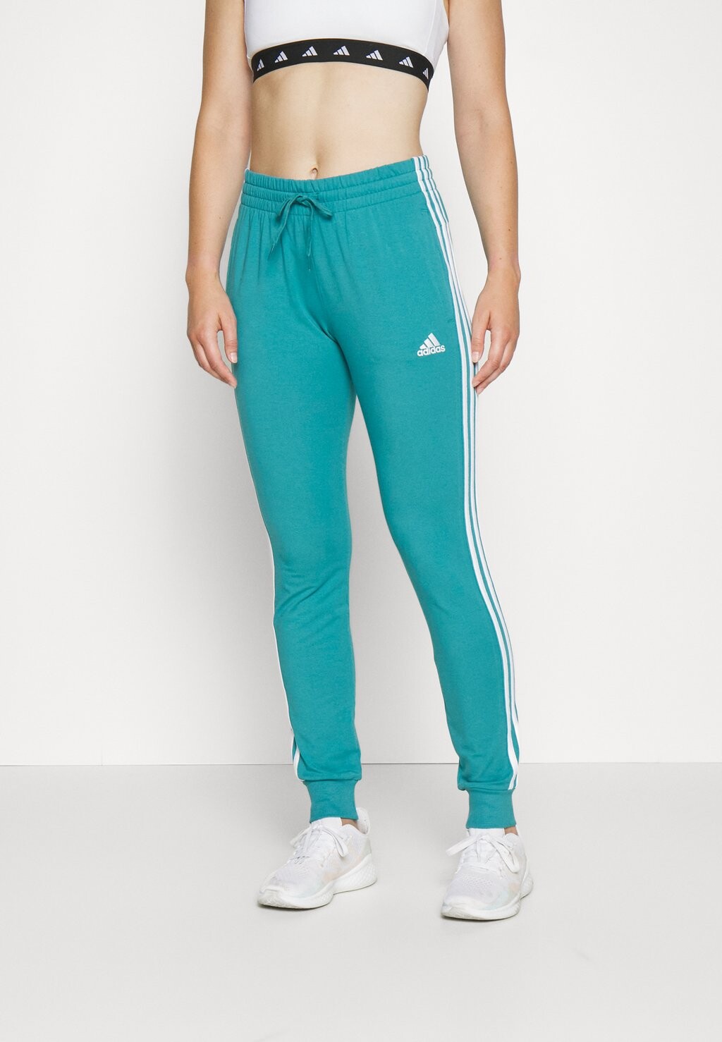 

Спортивные брюки Adidas, белый