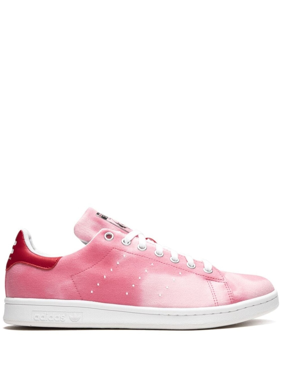 

adidas кеды PW HU Holi Stan Smith, розовый