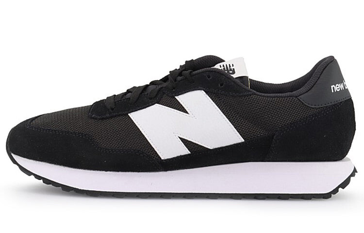 

Кроссовки New Balance 237, черный / серый