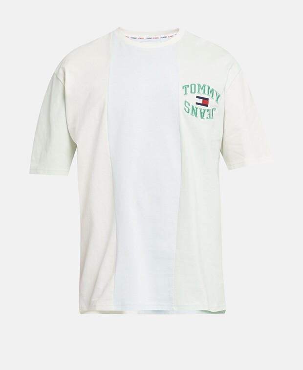 

Футболка Tommy Jeans, мятный