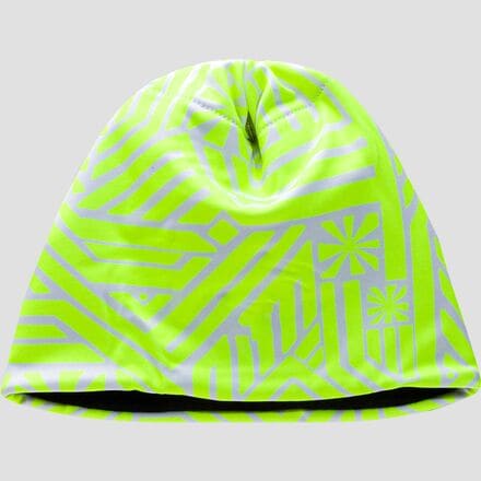 Альпийская шапка - детская Skida, цвет Neonwaves