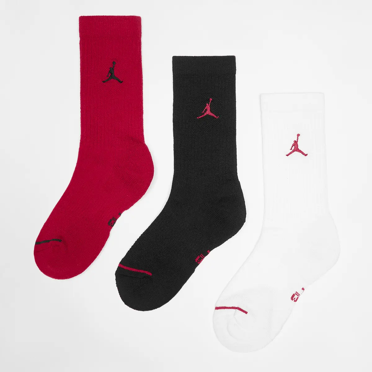 

Носки Jordan Everyday Max Crew (3 шт), многоцветный
