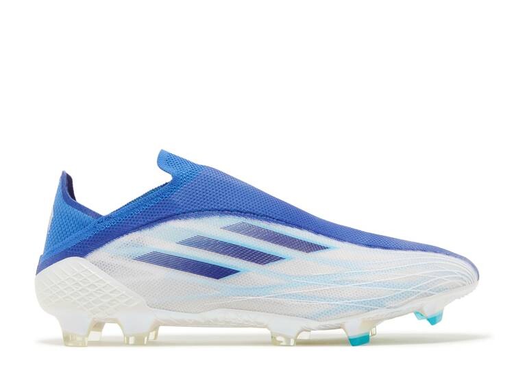 

Кроссовки Adidas X SPEEDFLOW+ FG 'WHITE LEGACY INDIGO', белый