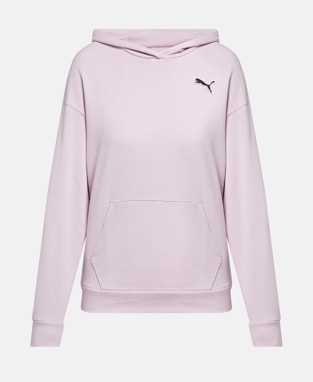 

Толстовка с капюшоном Puma, сирень