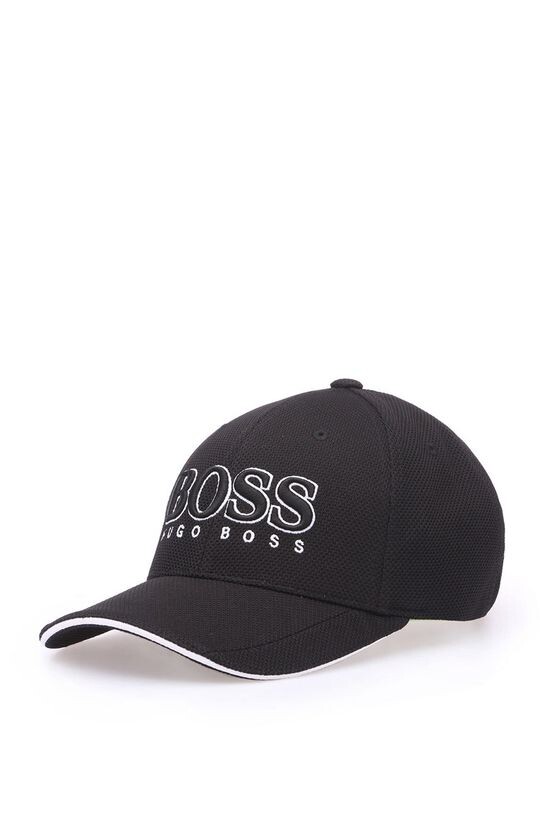 

БОСС кепка Boss Green, черный