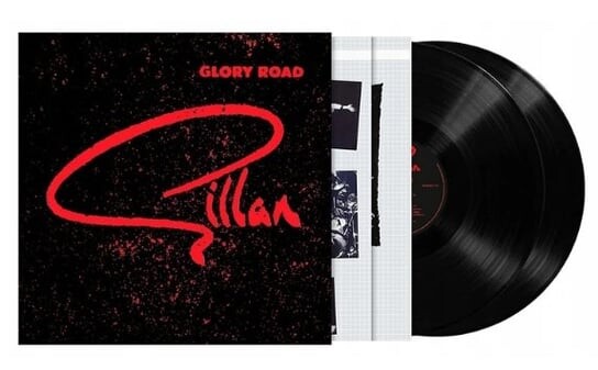 

Виниловая пластинка Gillan - Glory Road
