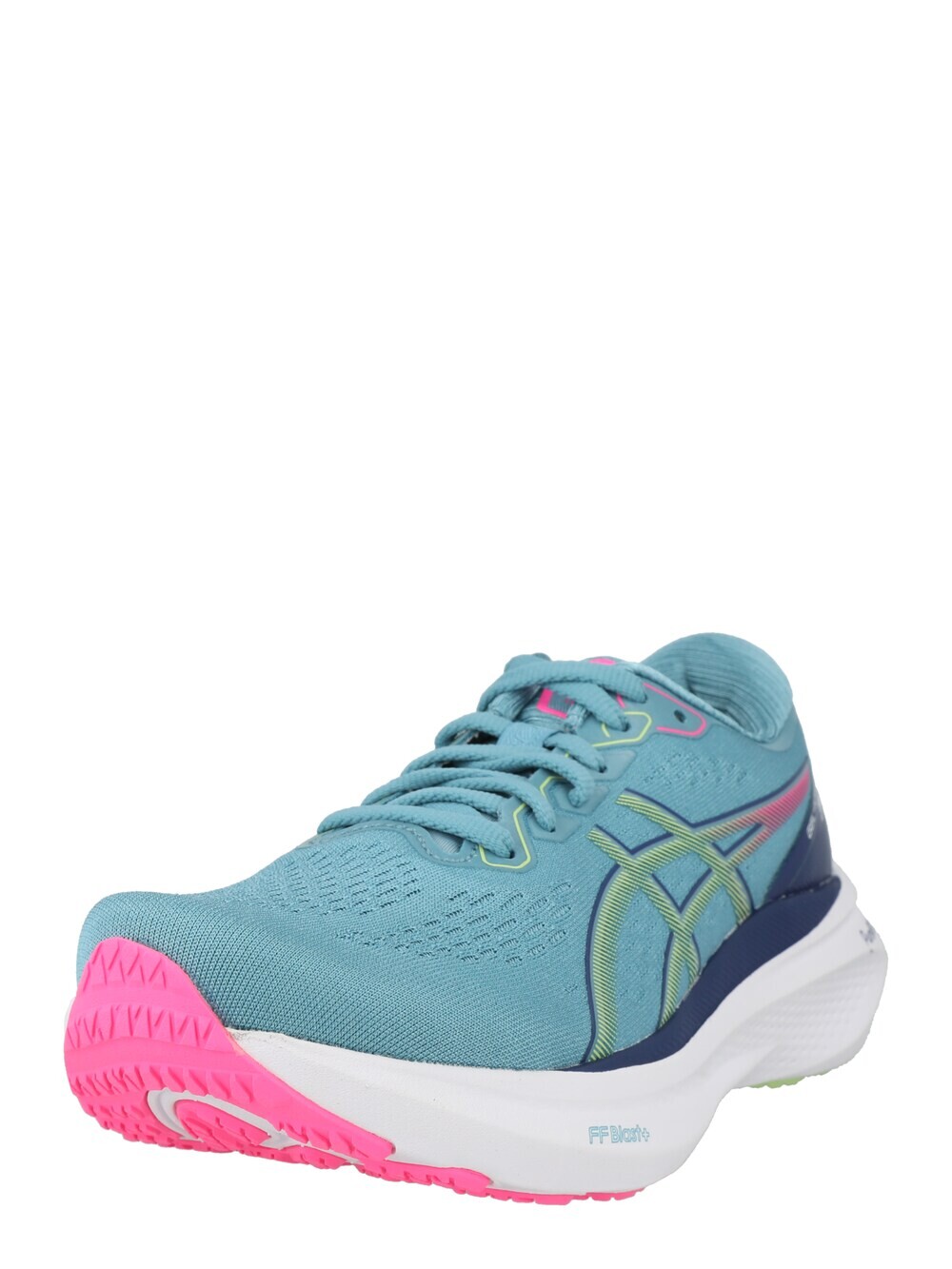 

Кроссовки Asics Kayano 30, темно-синий/светло-голубой