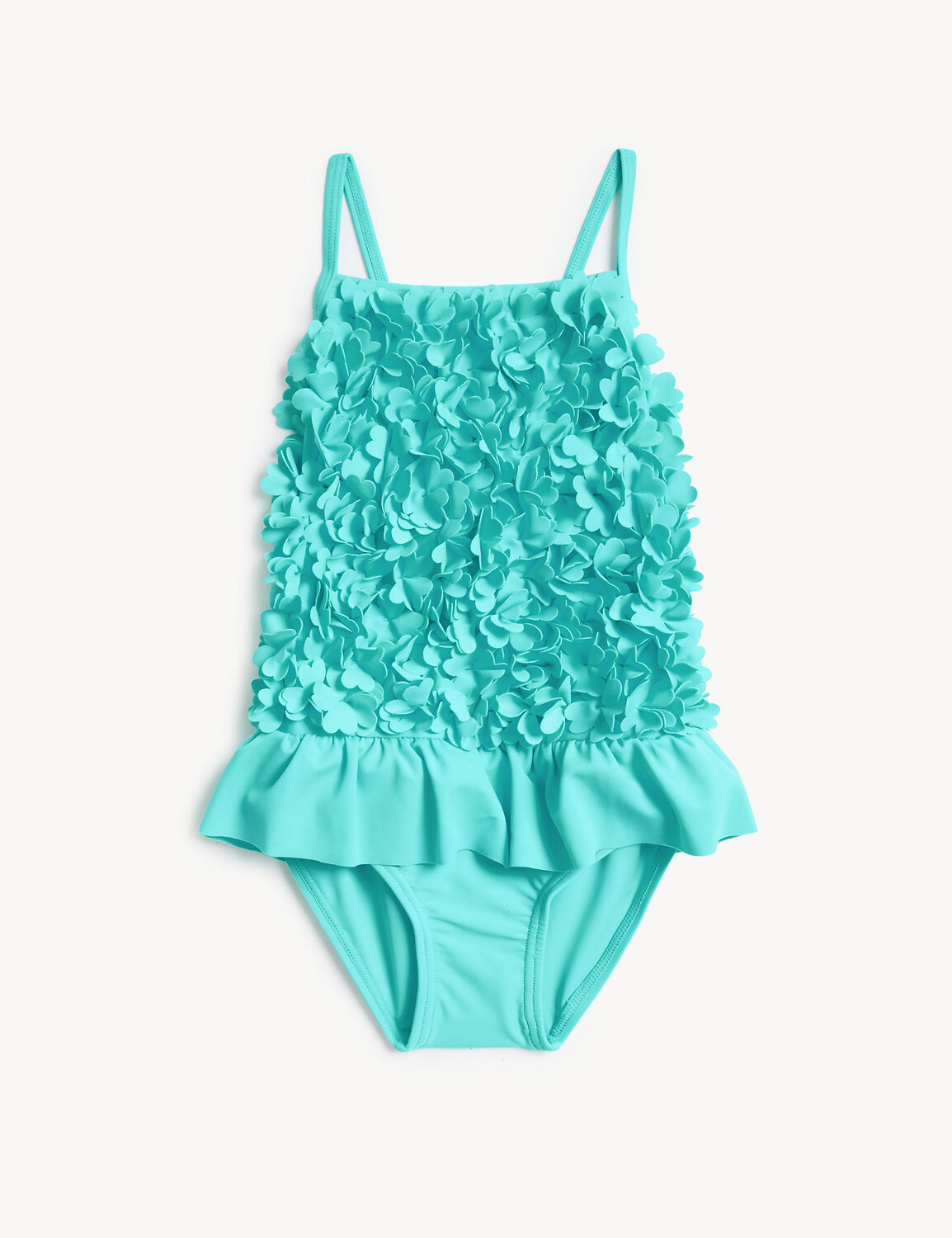 

Купальник с цветочным принтом (2–8 лет) Marks & Spencer