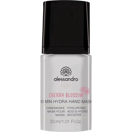 

Alessandro Spa 10 Min Hydra Маска для рук Cherry Blossom 30 мл
