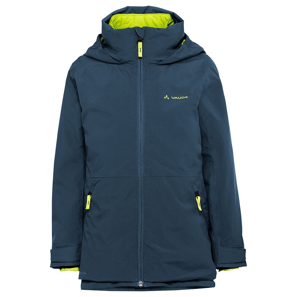 

Куртка VAUDE Casarea 3 In 1 II Junior Hood, синий