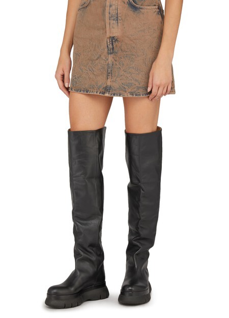 

Ботинки Маликс Isabel Marant, черный
