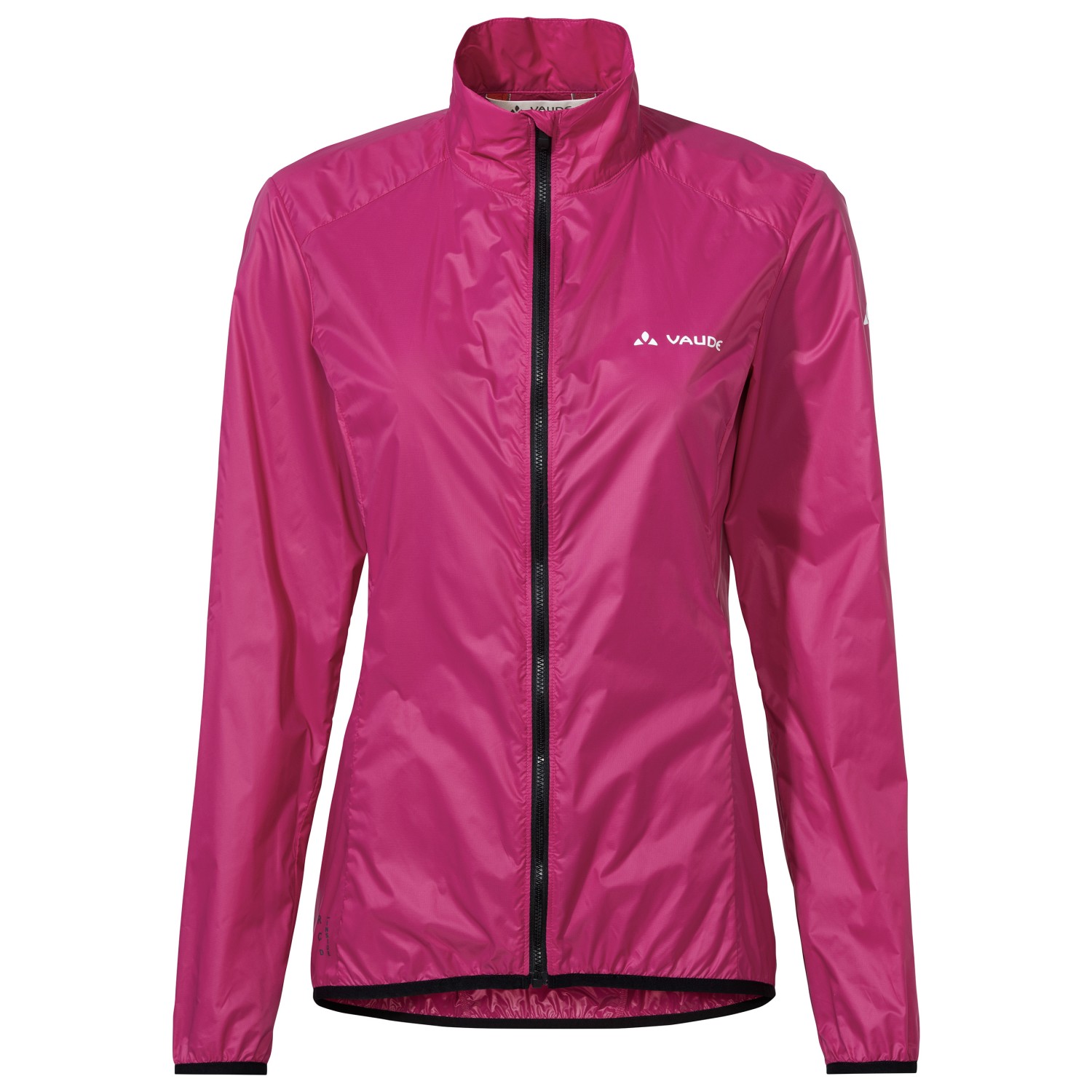 Велосипедная куртка Vaude Women's Matera Air, цвет Rich Pink