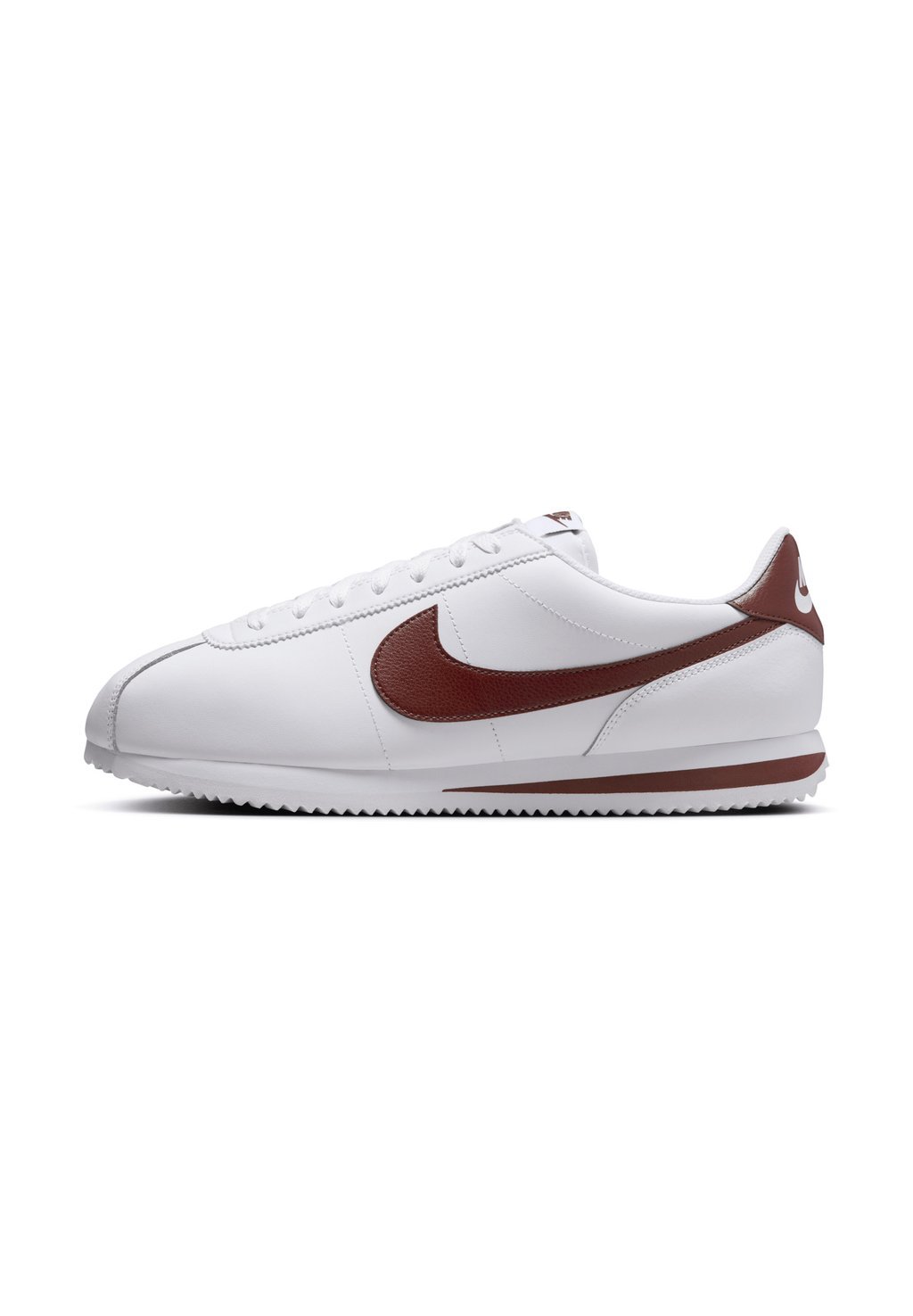 

Кроссовки на шнуровке CORTEZ Nike, белый