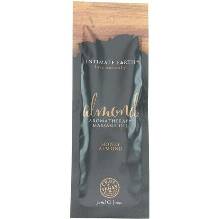 

Масло массажное миндальное Foils 0,1 кг, Intimate Earth