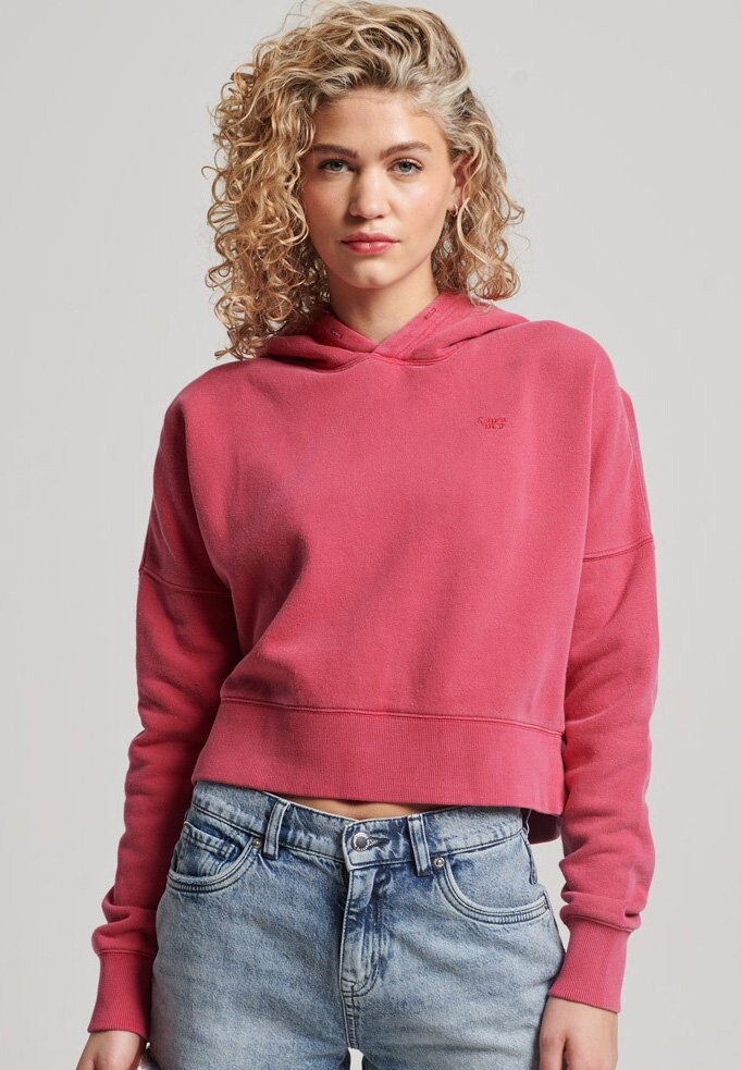

Худи Superdry, Красный