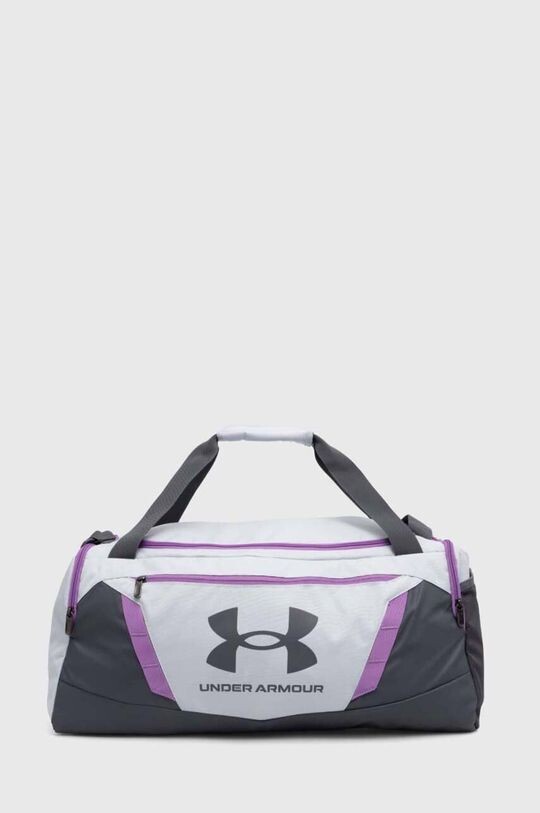 

Спортивная сумка Undeniable 5.0 среднего размера Under Armour, серый