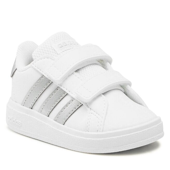 

Кроссовки adidas GrandCourt Lifestyle, белый