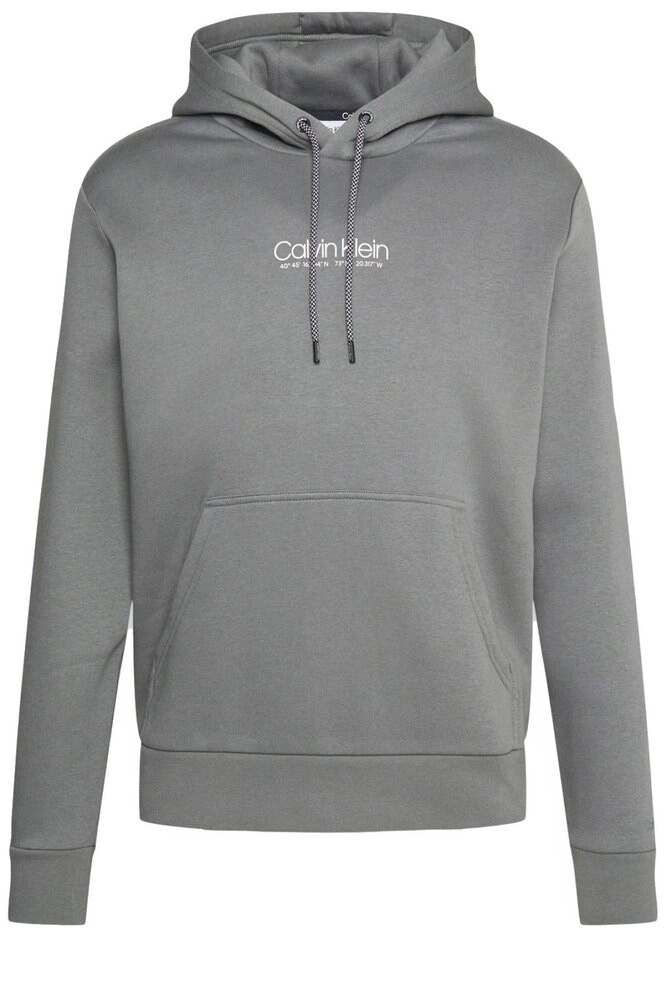 

Худи Calvin Klein K10K108057, серый