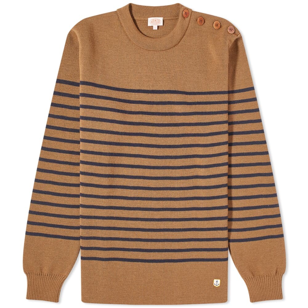 

Матросский трикотаж Armor-Lux Molene Stripe