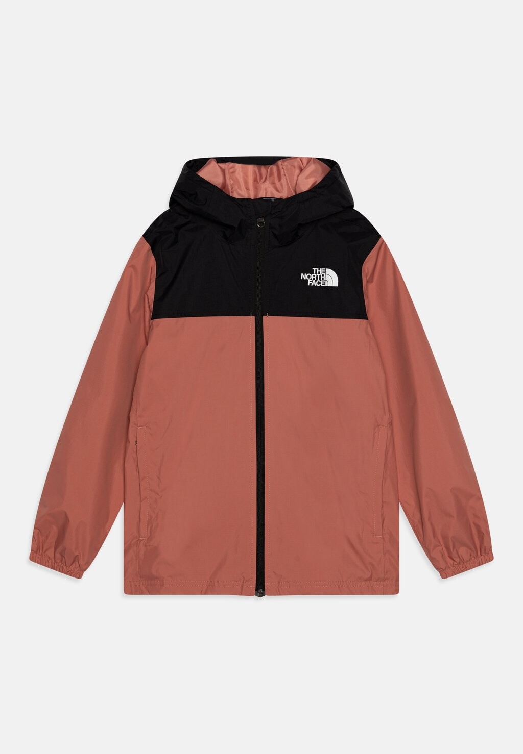

Куртка Hardshell Teen Rainwear Shell Unisex The North Face, цвет light mahogany