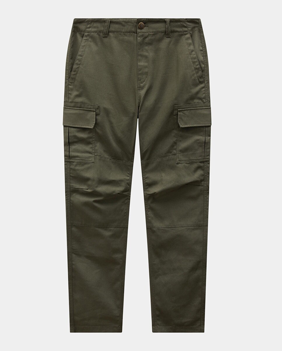 

Классические мужские спортивные брюки-карго Dickies, зеленый