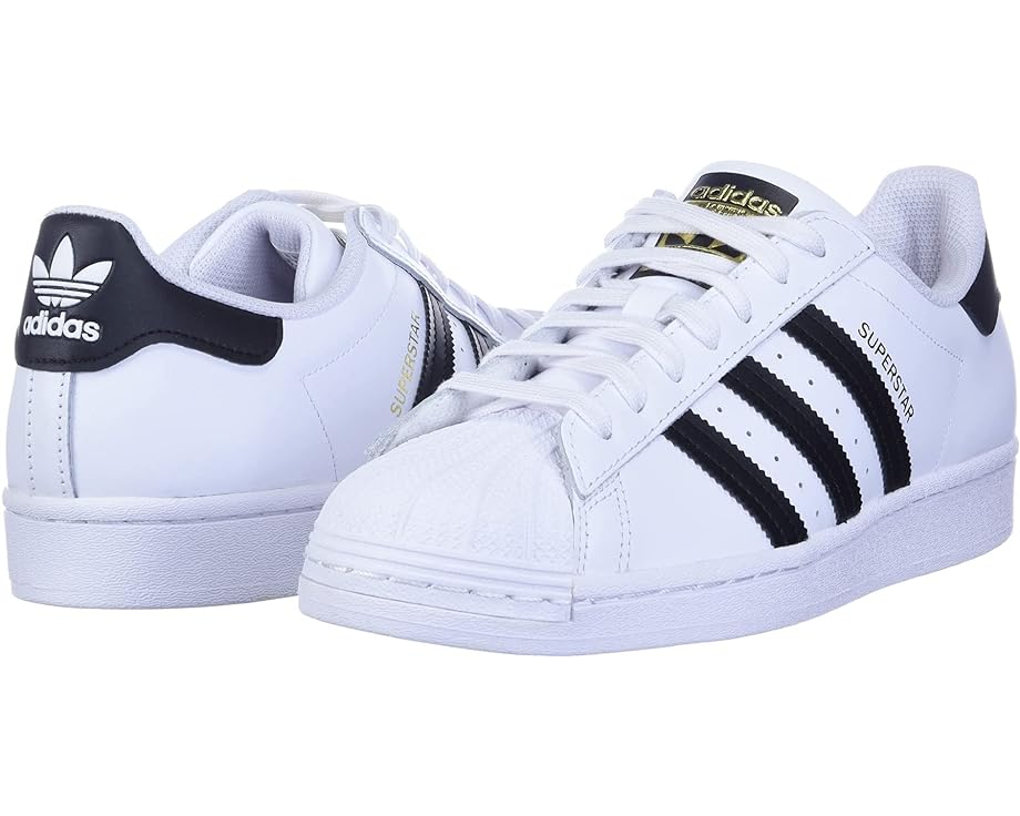 Кроссовки adidas Originals Superstar W, цвет Footwear White/Core Black/Footwear White