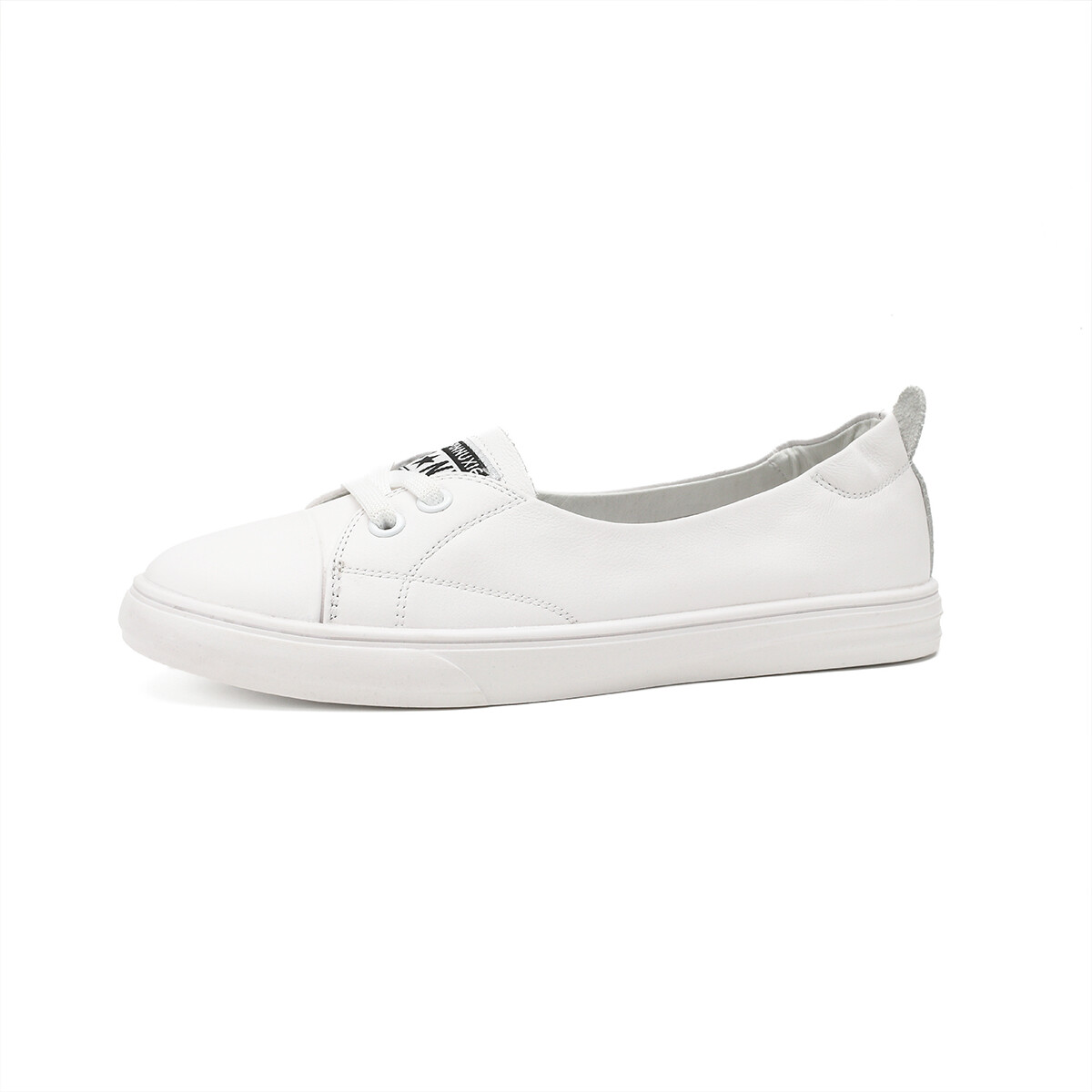

Кроссовки D:FUSE SCANDINAVIA Skateboarding Shoes Women's Low-top White, белый